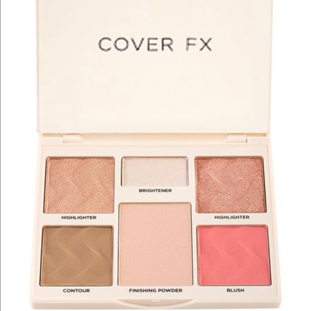 Cover FX Pallet